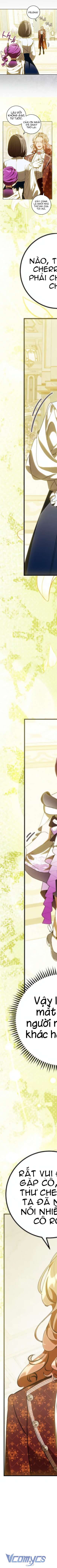 Người Vợ Hắc Ám Của Cậu Chồng Nhỏ Chap 14 - Next Chap 15