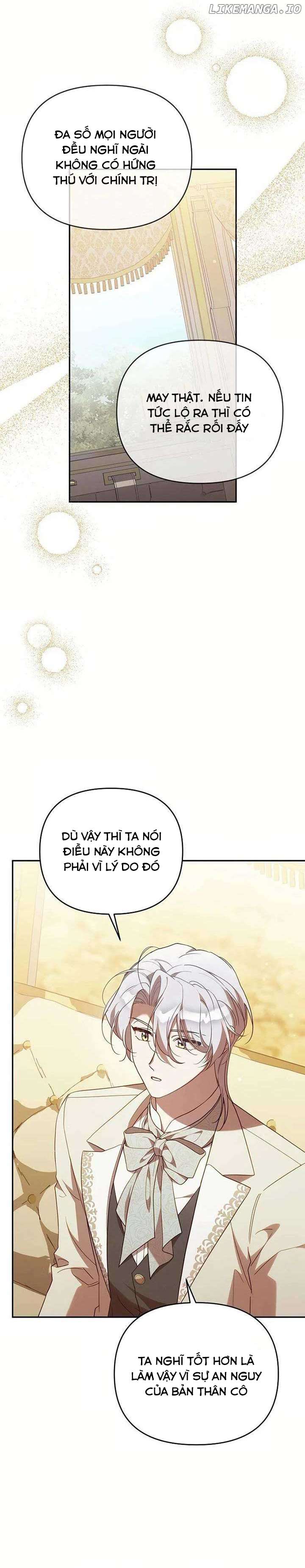 Có Hiểu Lầm Là Tôi Đang Hẹn Hò Với Kẻ Xấu Chap 30 - Trang 2