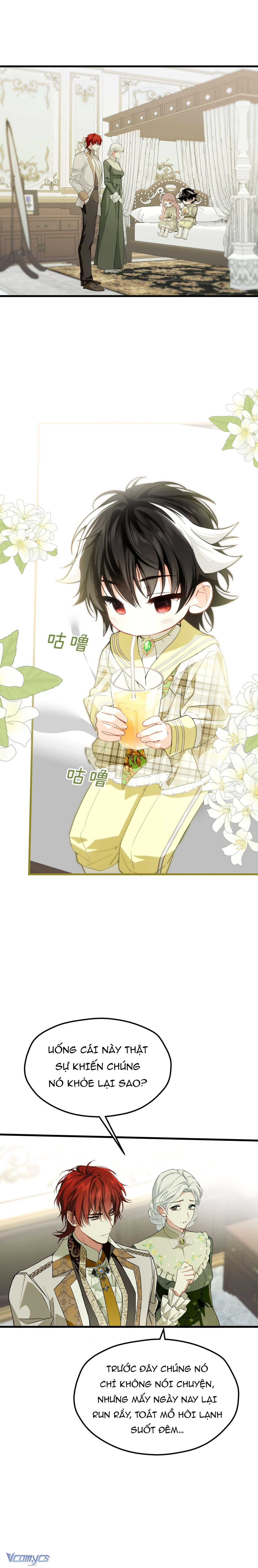 Nàng Sẽ Thuần Phục Những Anh Hùng Chap 29 - Next Chap 30