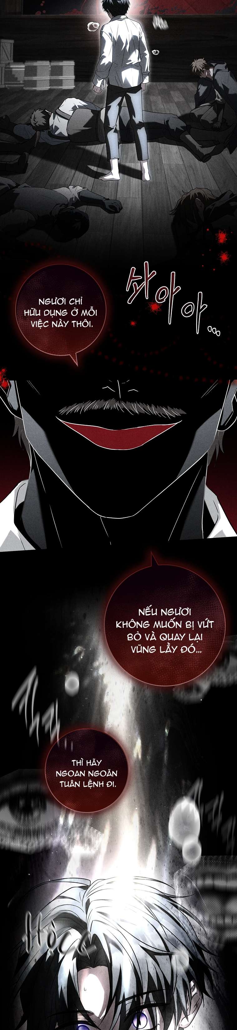 Văn Phòng Thám Tử Dành Cho Nam Chính Hối Hận! Chap 7 - Trang 3