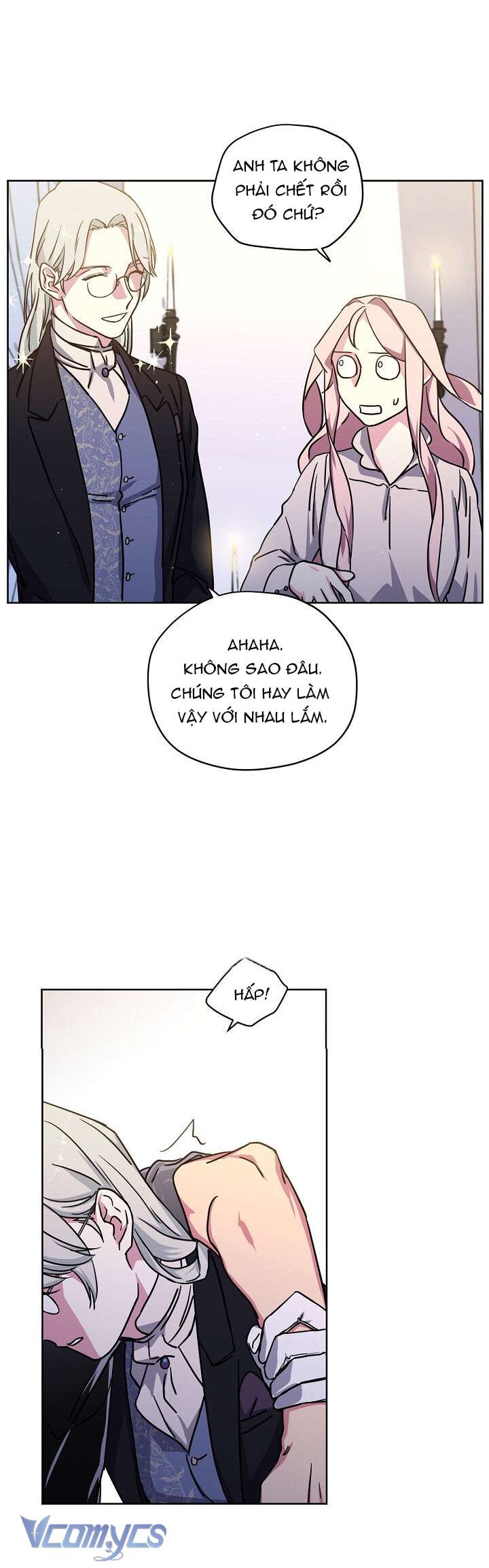 CHITRA Chap 70 - Trang 3