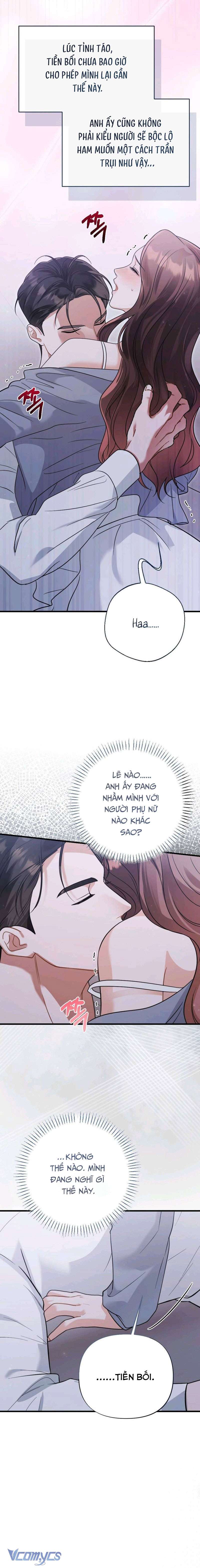 〔18+〕Người Chồng Tôi Từng Ruồng Bỏ Chap 1 - Next Chap 2