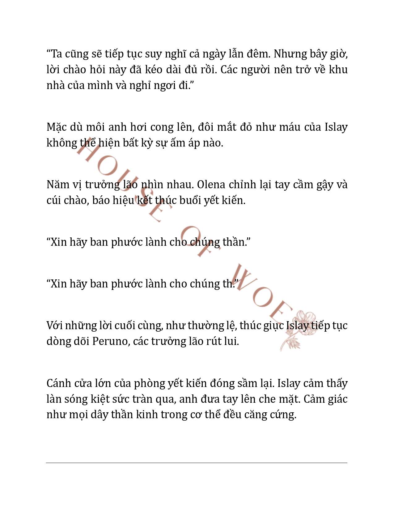 [NOVEL] QUÁI THÚ BỊ NGUYỀN RỦA NẮM GIỮ DÂY XÍCH CỦA TÔI Chap 32 - Trang 2