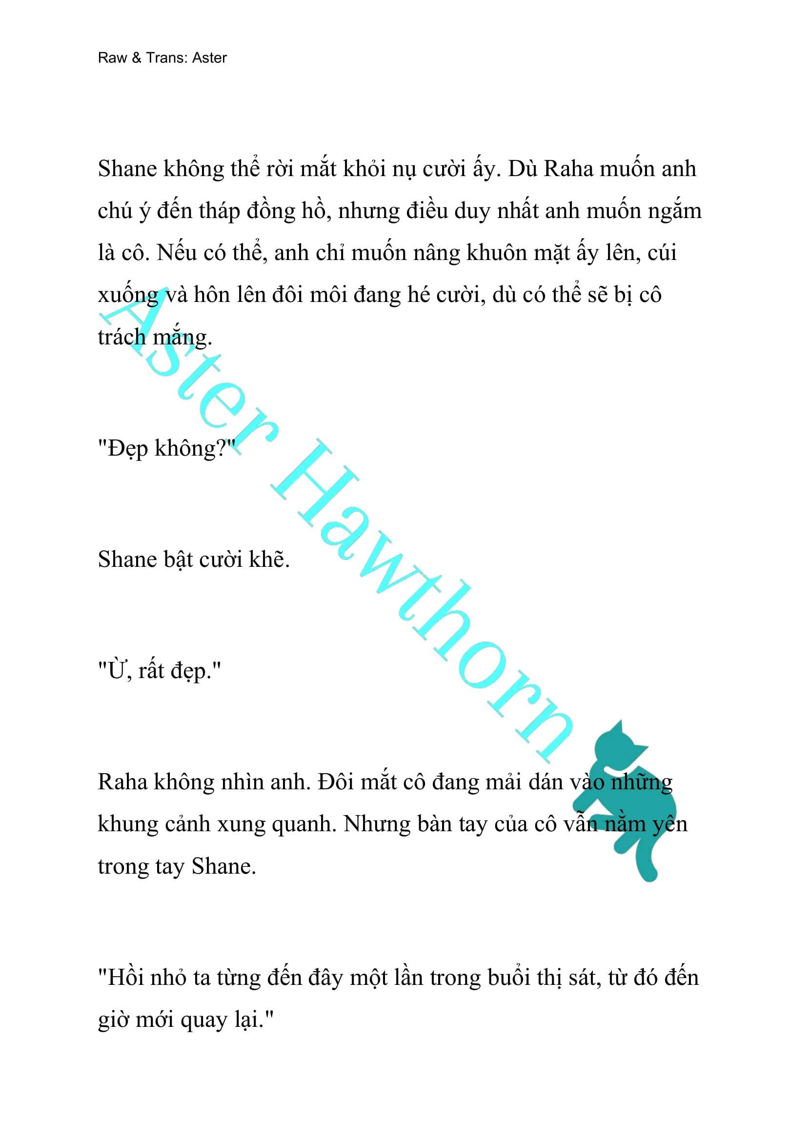 [NOVEL] Búp Bê Trong Phòng Ngủ Của Công Chúa Chap 110 - Next Chap 111