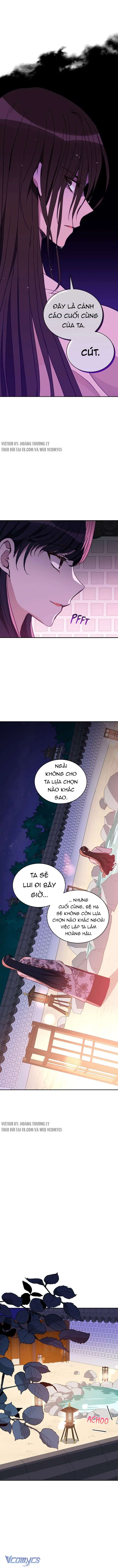 Ái Phi Khế Ước Chapter 122 - Next Chap 123