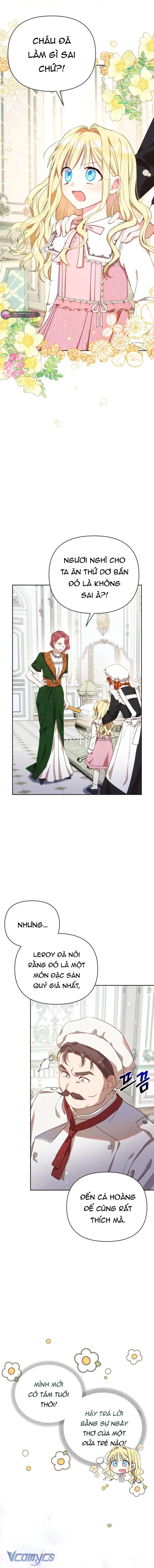 Người Chị Đã Từng Ghét Tôi Giờ Đây Lại Yêu Thương Tôi Chap 4 - Next Chap 5