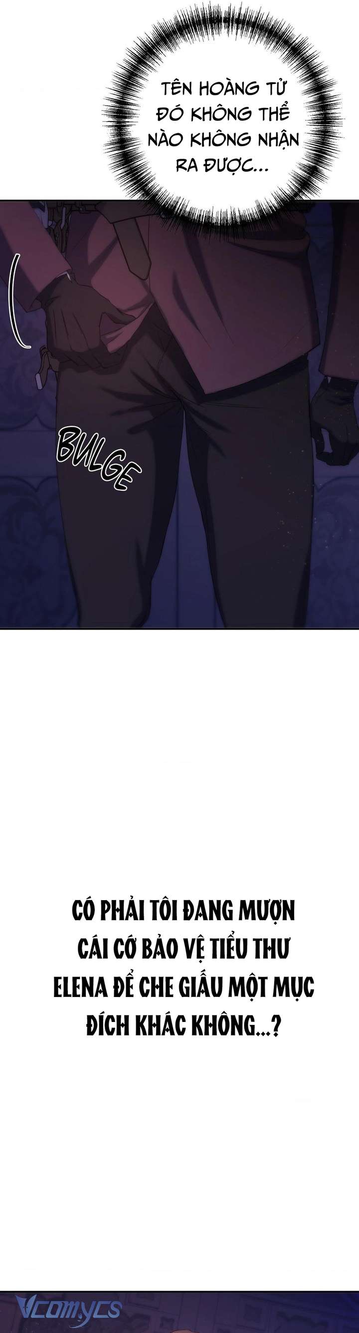 [18+] Người Em Vợ Tóc Vàng Chap 29 - Next 