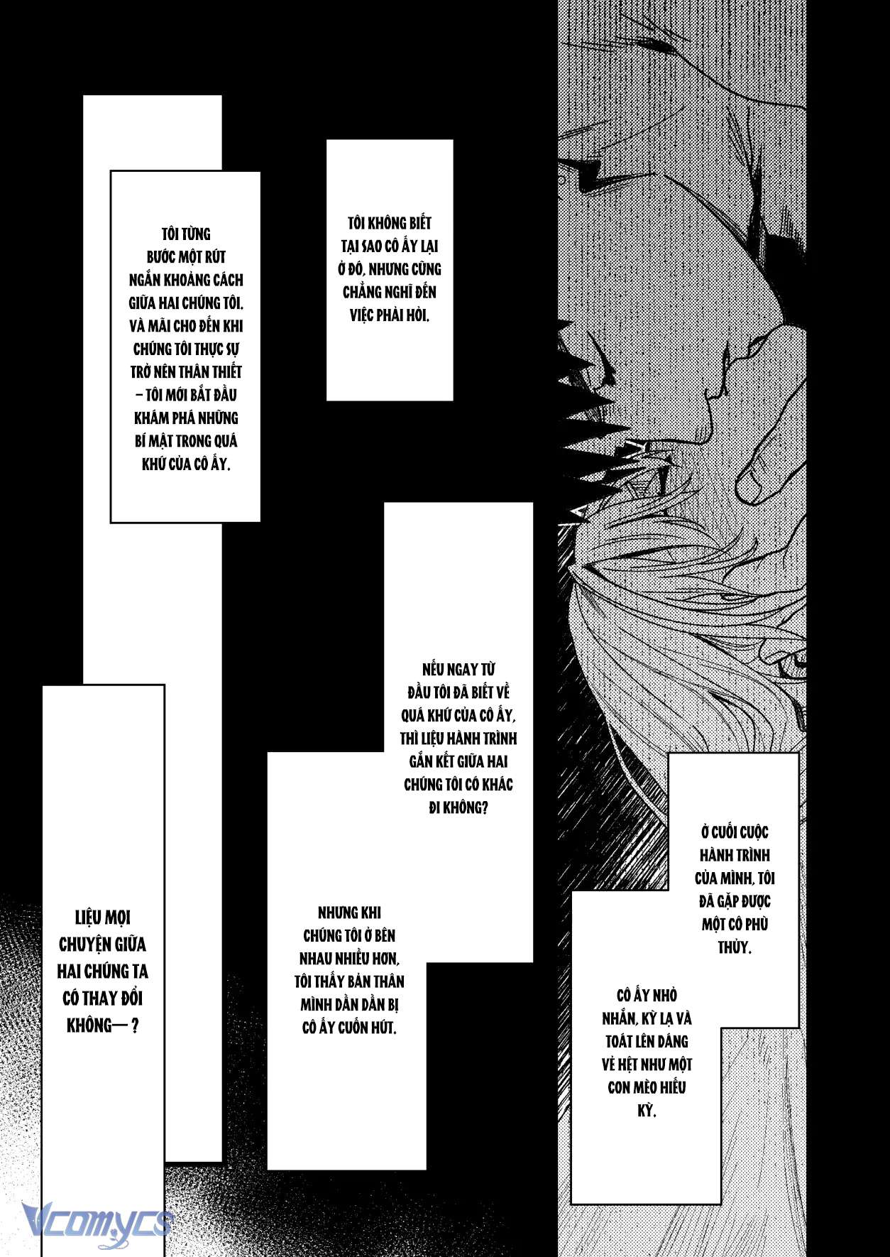 [18+] Tuyển Tập Truyện Ngắn Manga Chap 127.1 - Trang 2