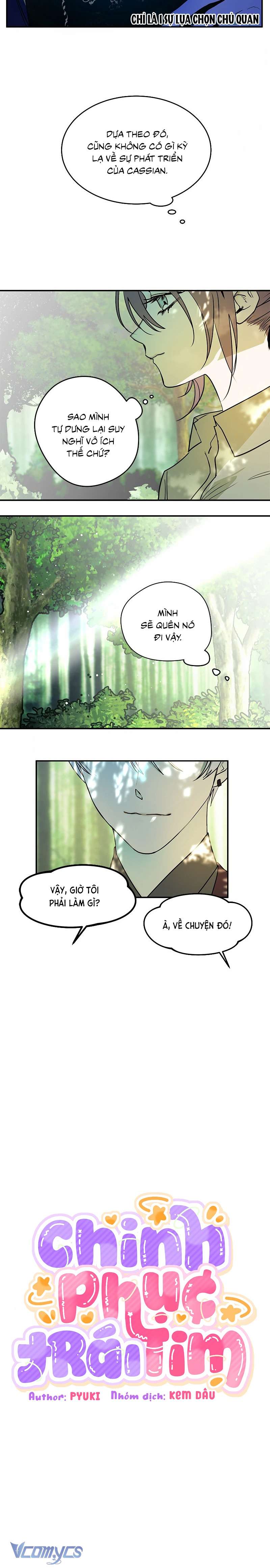 Chinh Phục Trái Tim Chap 34 - Next Chap 35