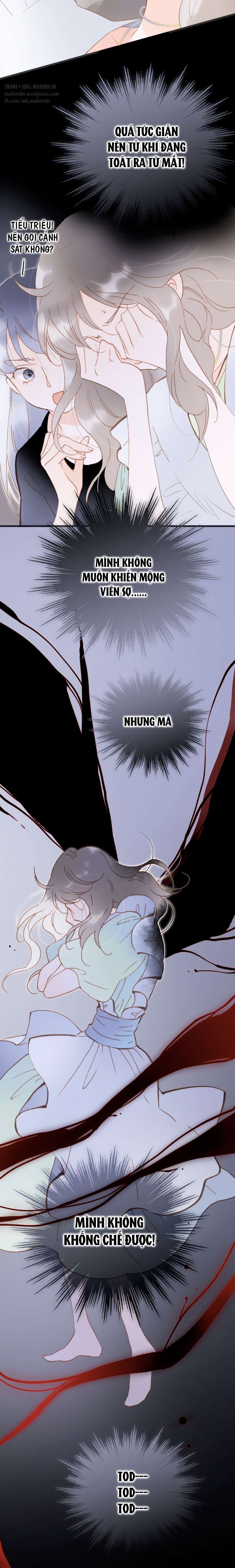 Tiếng Đàn Lặng Câm Giữa Lòng Vũ Trụ Chapter 92 - Trang 4