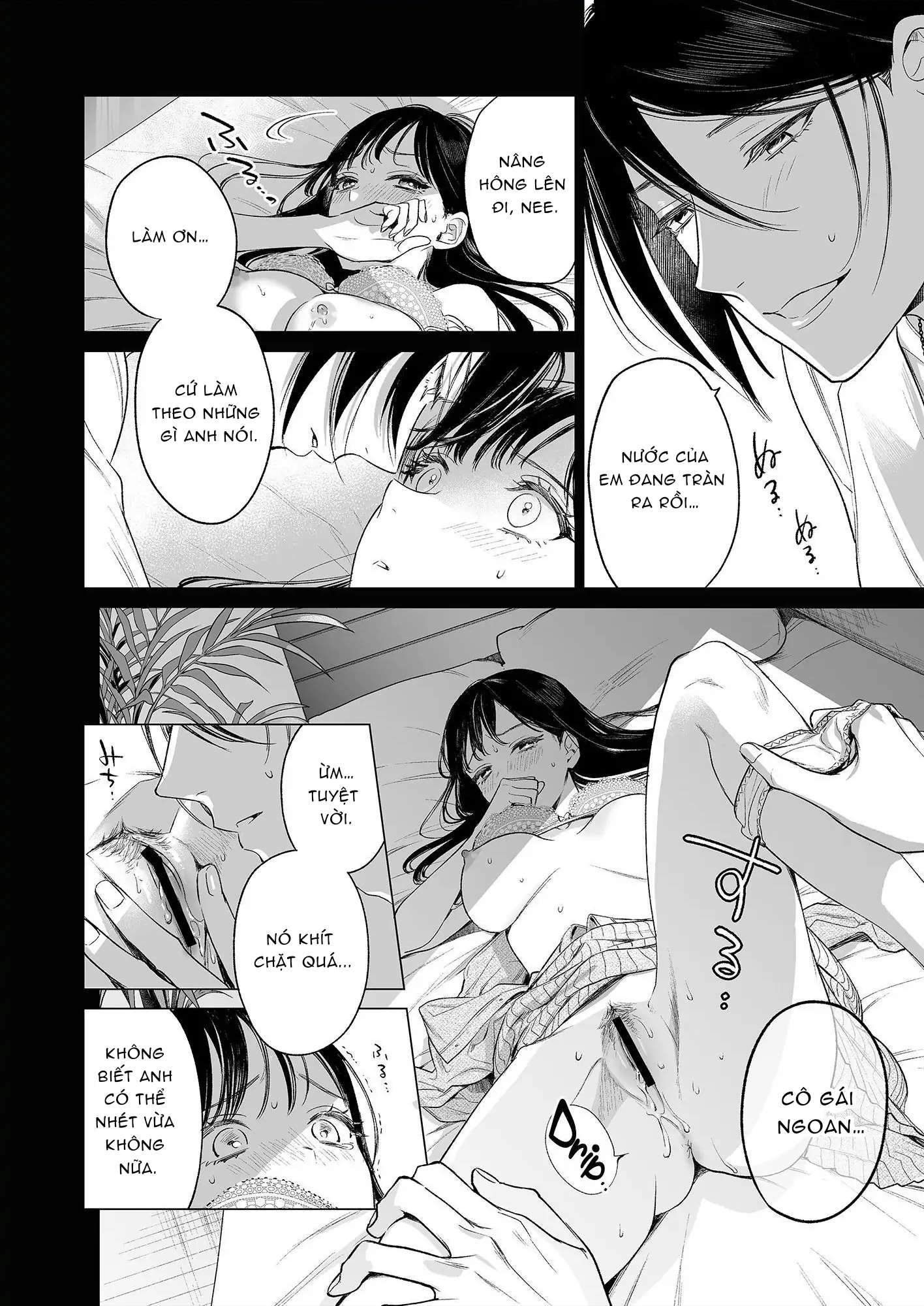 [ 18 + ] Tuyển Tập Oneshot Manga Bạo Chap 1 - Trang 2