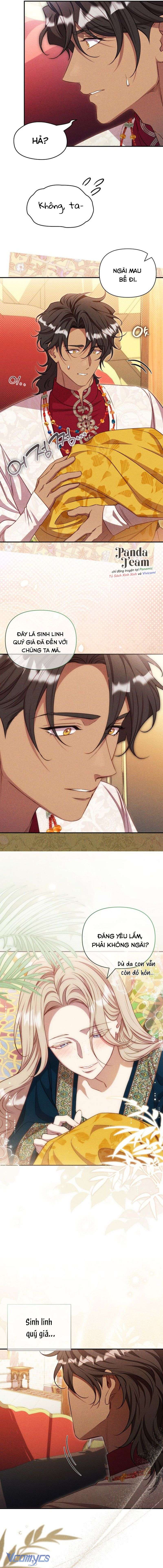 〔18+〕Cuộc Hôn Nhân Thế Thân Của Lily Bush Chap 40 - Trang 2