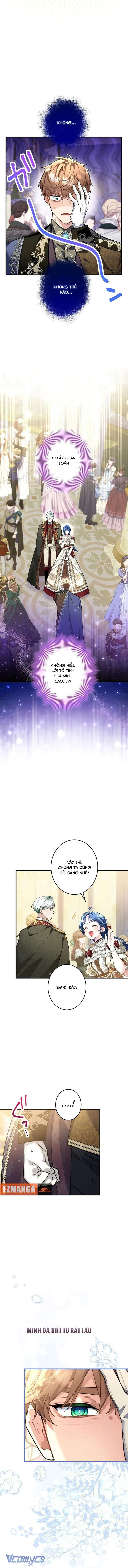 Hợp Đồng Ba Năm Với Tử Thần Chap 10 - Next Chap 11