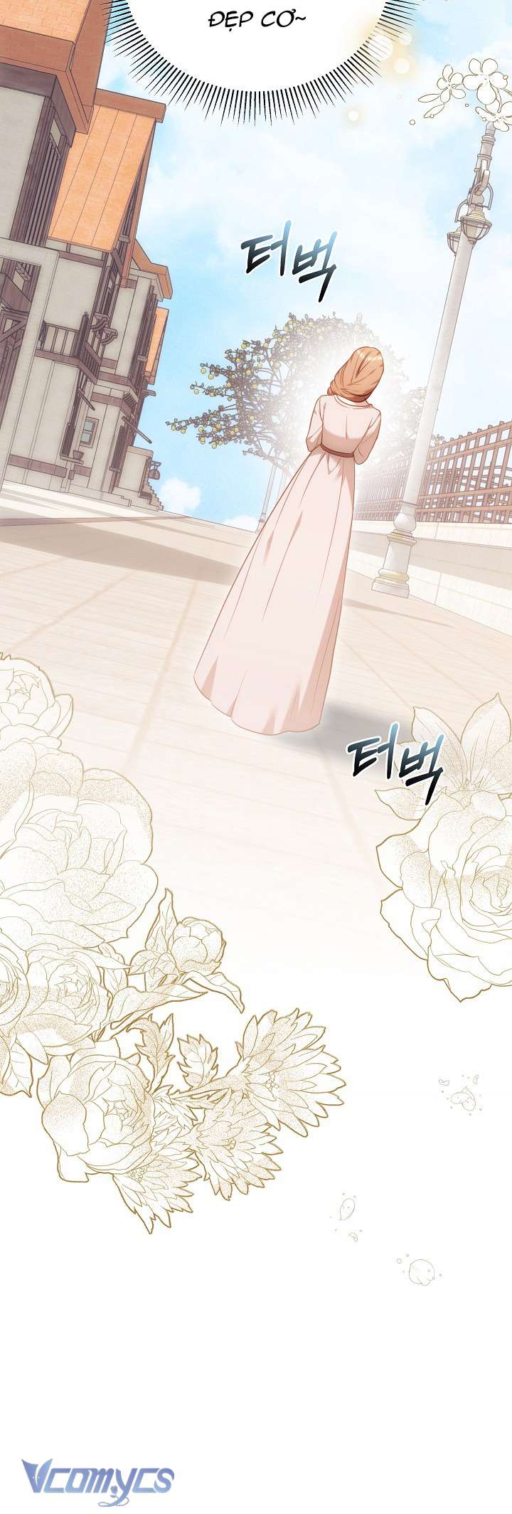 Cây Kim Chỉ Của Hoàng Hậu Chap 2 - Trang 3