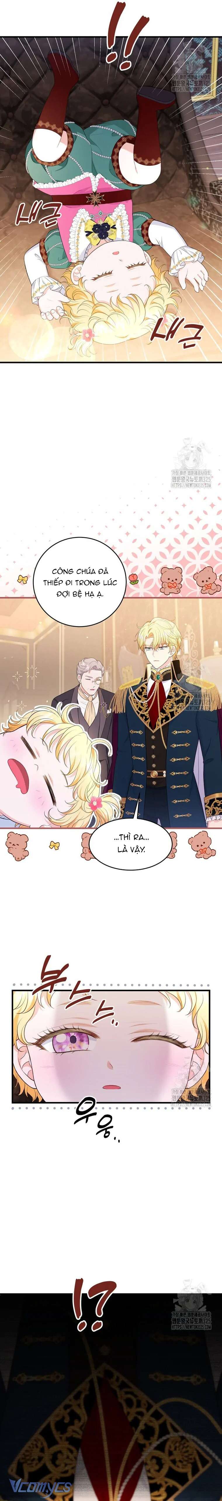 [PNT] Công Chúa Bé Con Hạng S Thật Mạnh Chap 13 - Next Chap 14