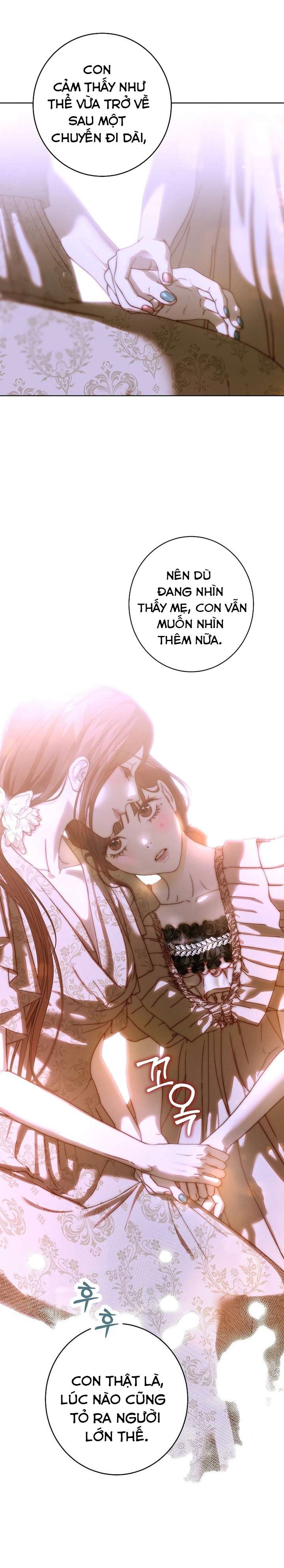 Những Mảnh Vỡ Của Giấc Mộng Thủy Tinh Chap 26 - Next 