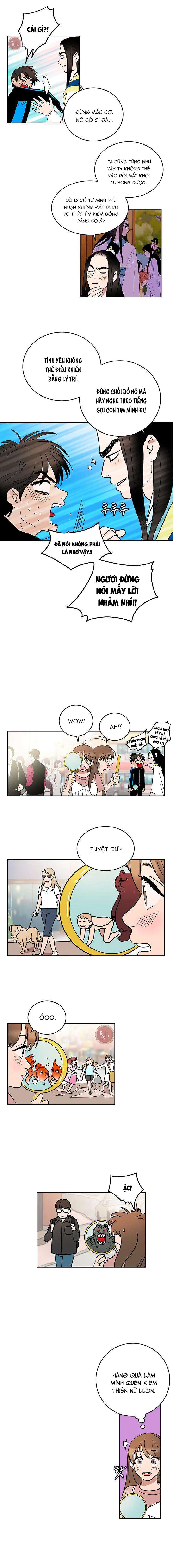 Cô Nàng Pháp Sư Chap 39 - Trang 2