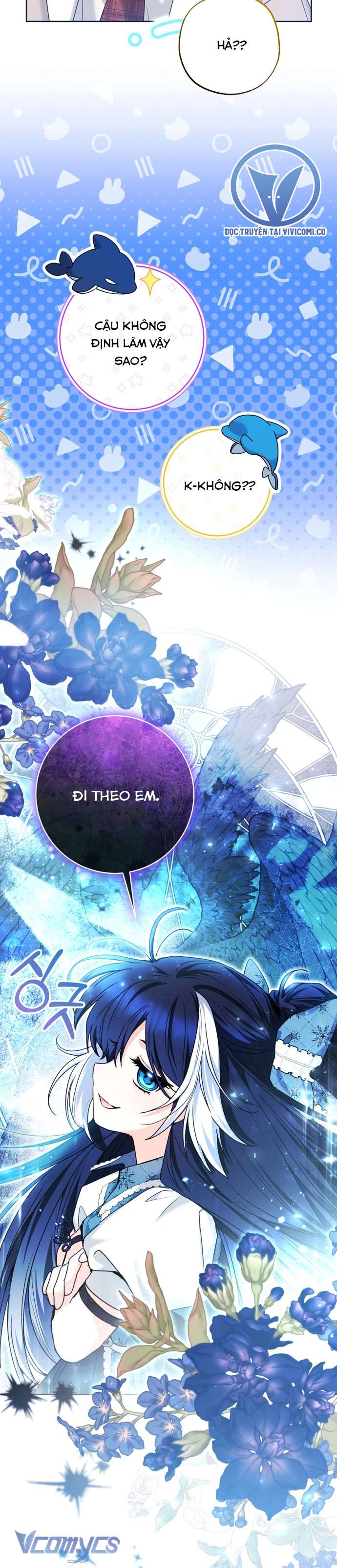 Bé Con Cá Voi Sát Thủ Chap 74 - Next Chap 75