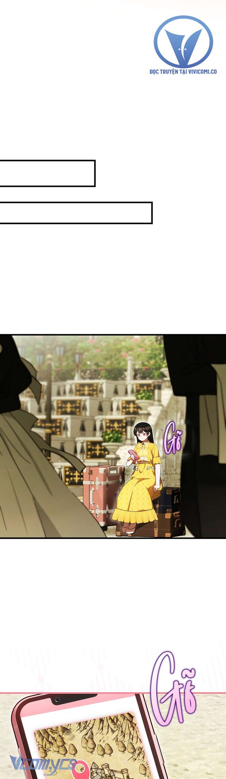 Lần Đầu Bé Út Được Yêu Thương Chap 79 - Trang 2