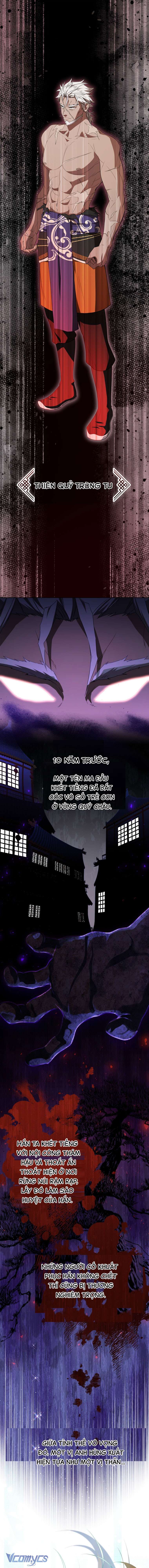 Trở Thành Cô Cháu Gái Bị Khinh Miệt Của Nhà Quyền Quý Chap 33 - Trang 2