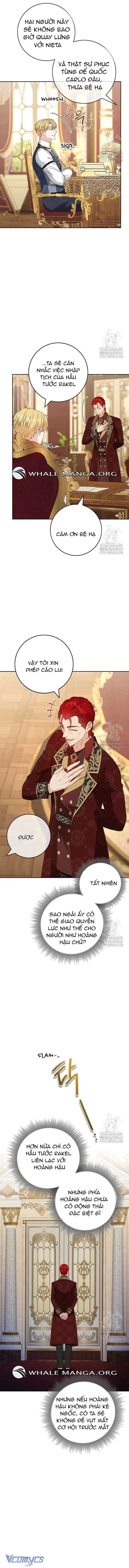 Người Mẹ Trong Tiểu Thuyết Nuôi Con Có Nhất Thiết Phải Chết Không? Chap 31 - Next Chap 32