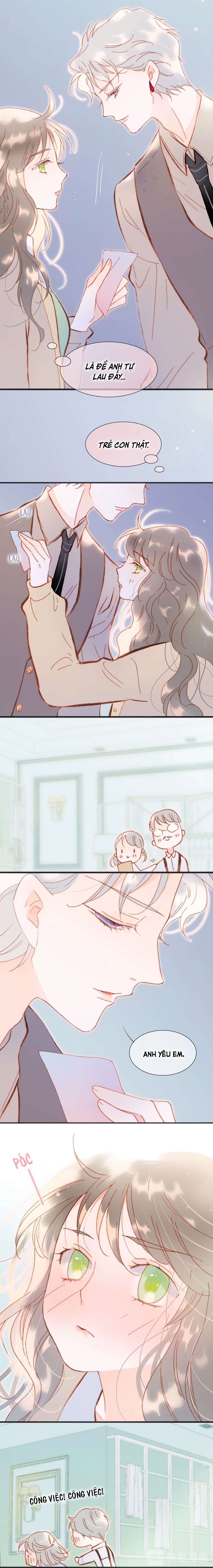 Tiếng Đàn Lặng Câm Giữa Lòng Vũ Trụ Chapter 79 - Next Chapter 80