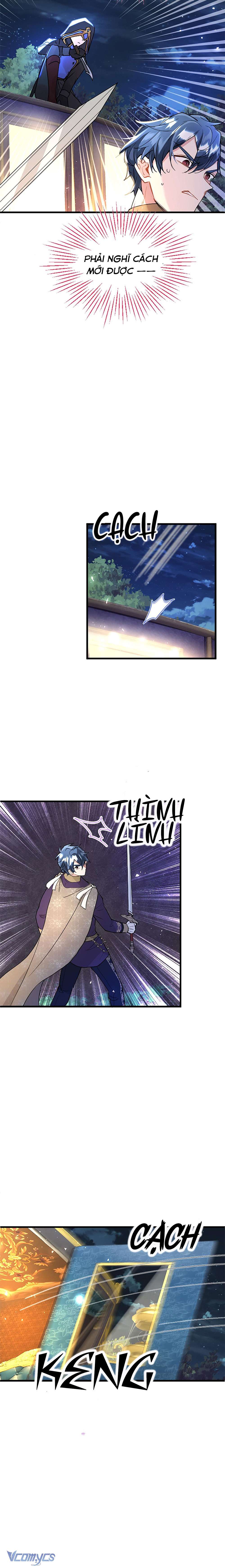 Đại Tiểu Thư Sao Phải Giả Nam Chapter 45 - Trang 4