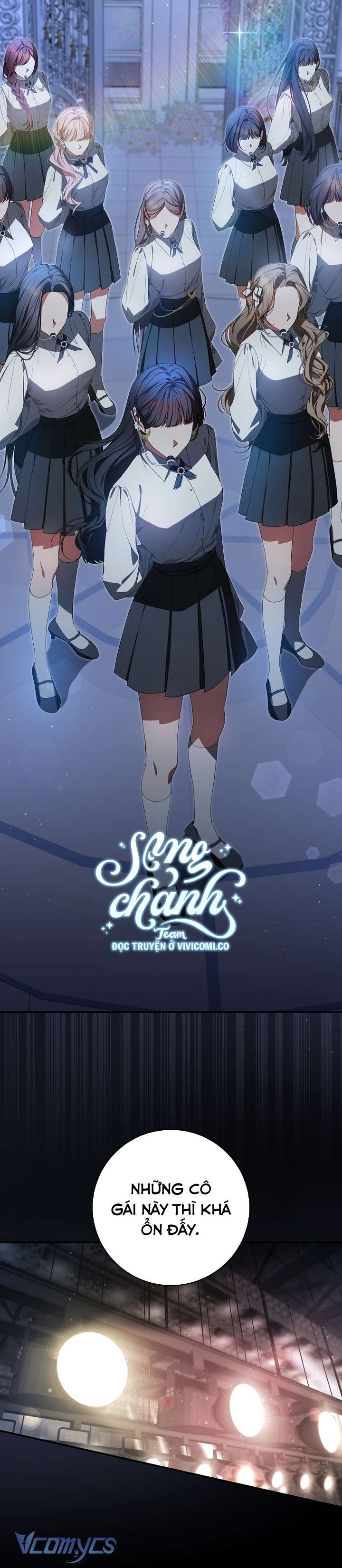 Trở Thành Leader Của Nhóm Nhạc Nữ Đang Trên Bờ Vực Sụp Đổ Chap 5 - Trang 4