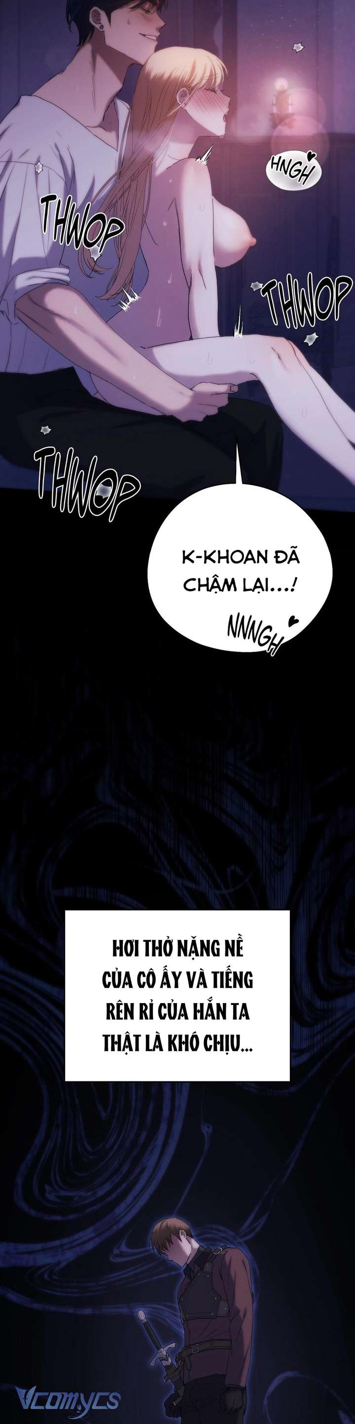 [18+] Người Em Vợ Tóc Vàng Chap 29 - Next 