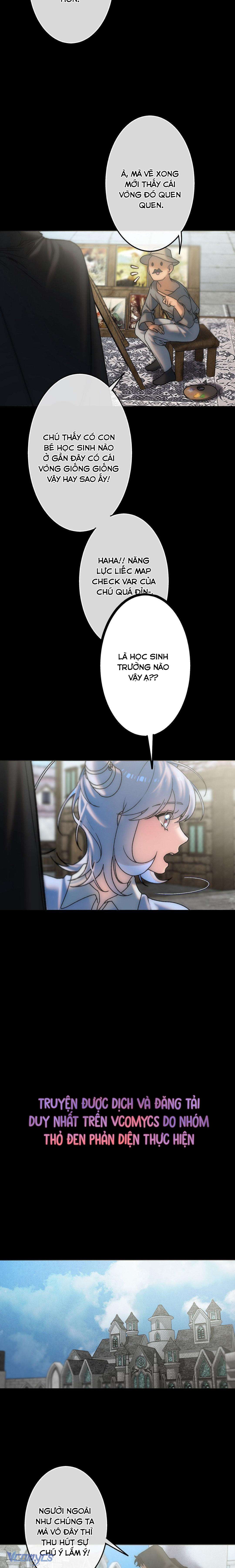 『END SS1』-『18+』Ngọc Ma Nữ Chap 13 - Next Chap 14