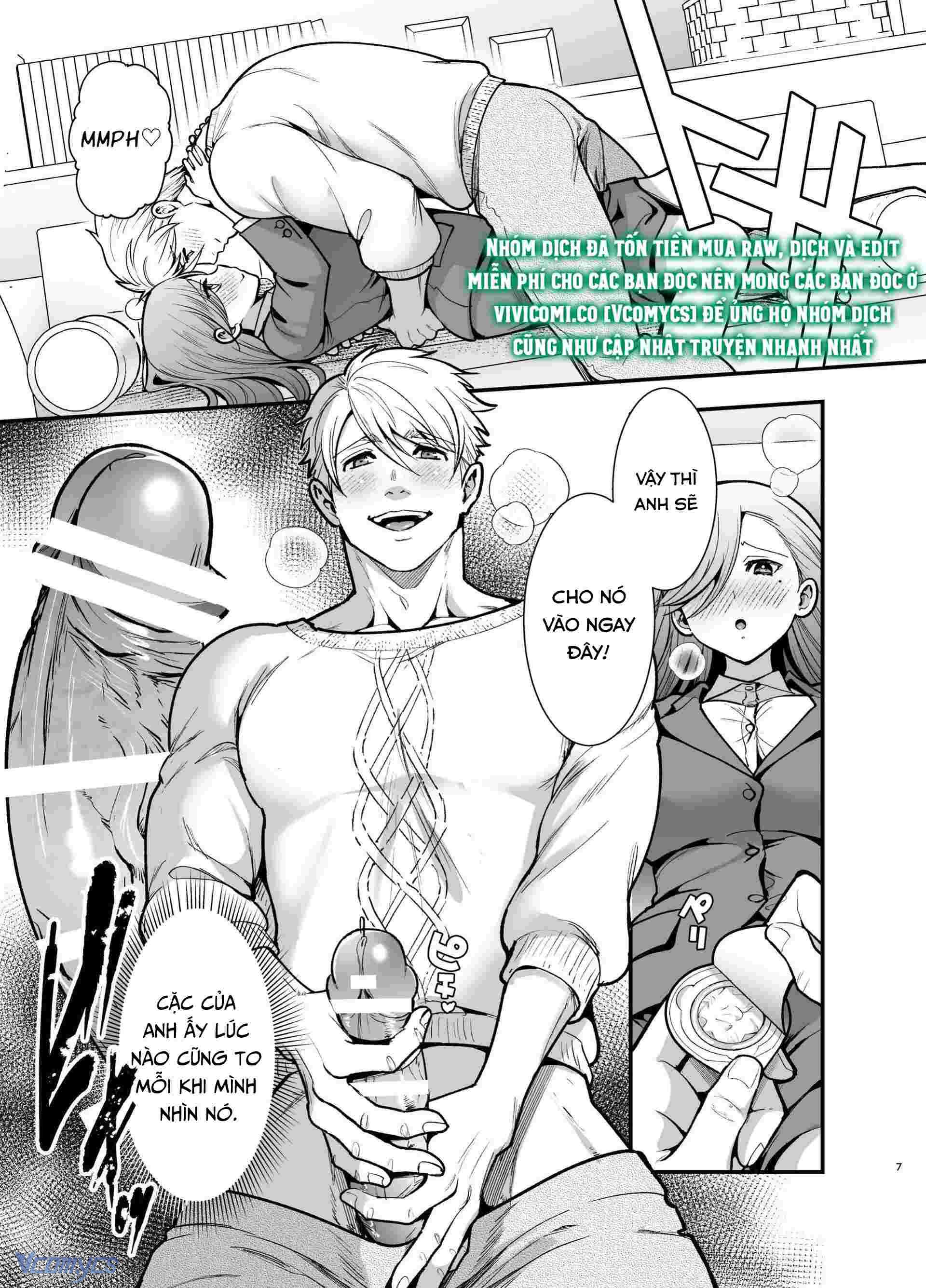 [18+] Tuyển Tập Truyện Ngắn Manga Chap 88 - Trang 3
