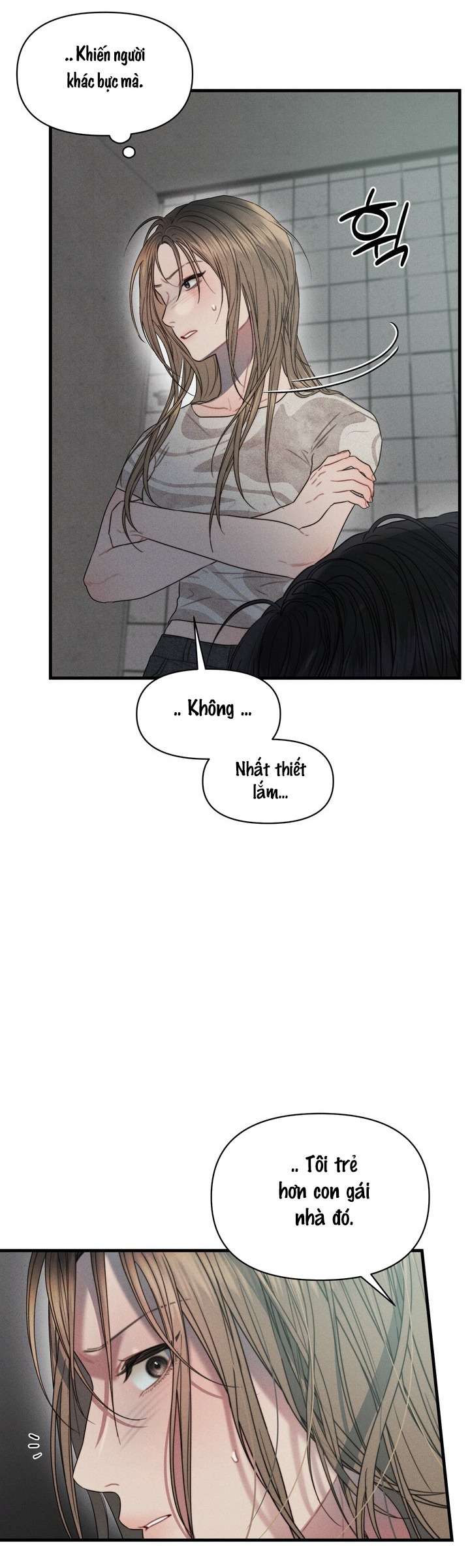 Vực Sâu Gỉ Sét Chap 2 - Next Chap 3