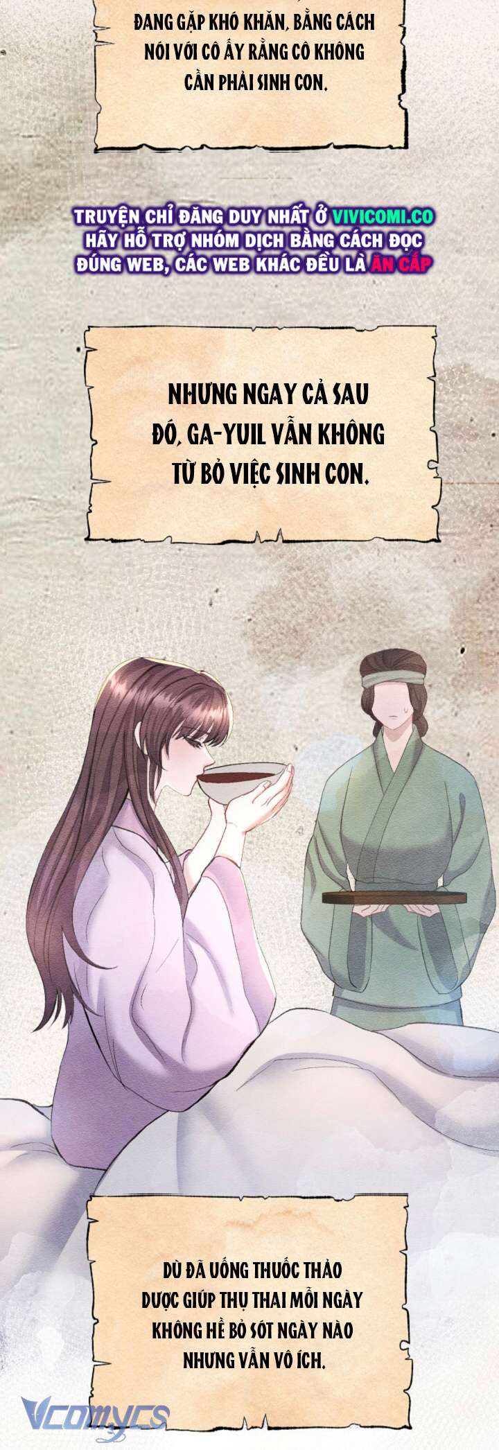 [18+] Đêm Của Goá Phụ Chap 4 - Next Chap 5