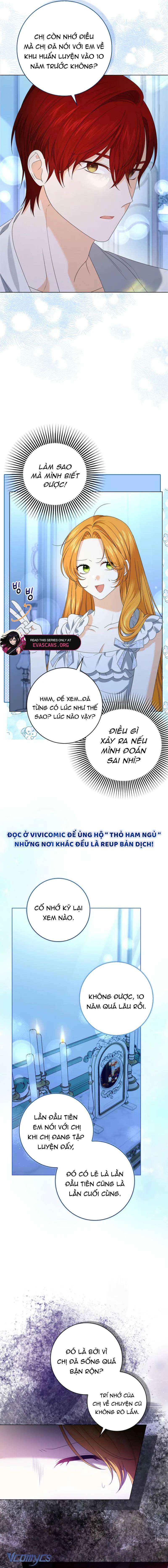 Nam Phụ Lên Giường Ngủ Với Tôi Chap 17 - Trang 2