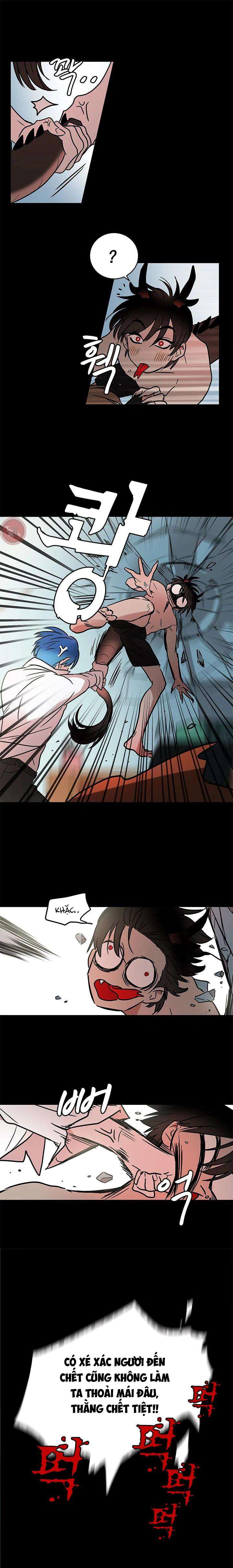 Cô Nàng Pháp Sư Chap 45 - Next Chap 46