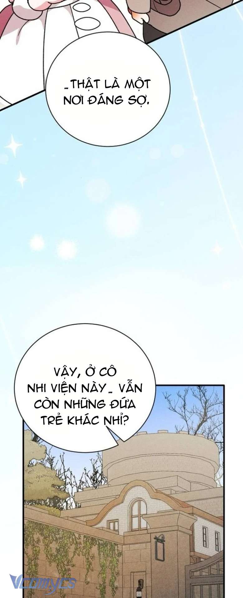 Papa Bạo Chúa, Con Sẽ Bảo Vệ Người! Chap 23 - Trang 2