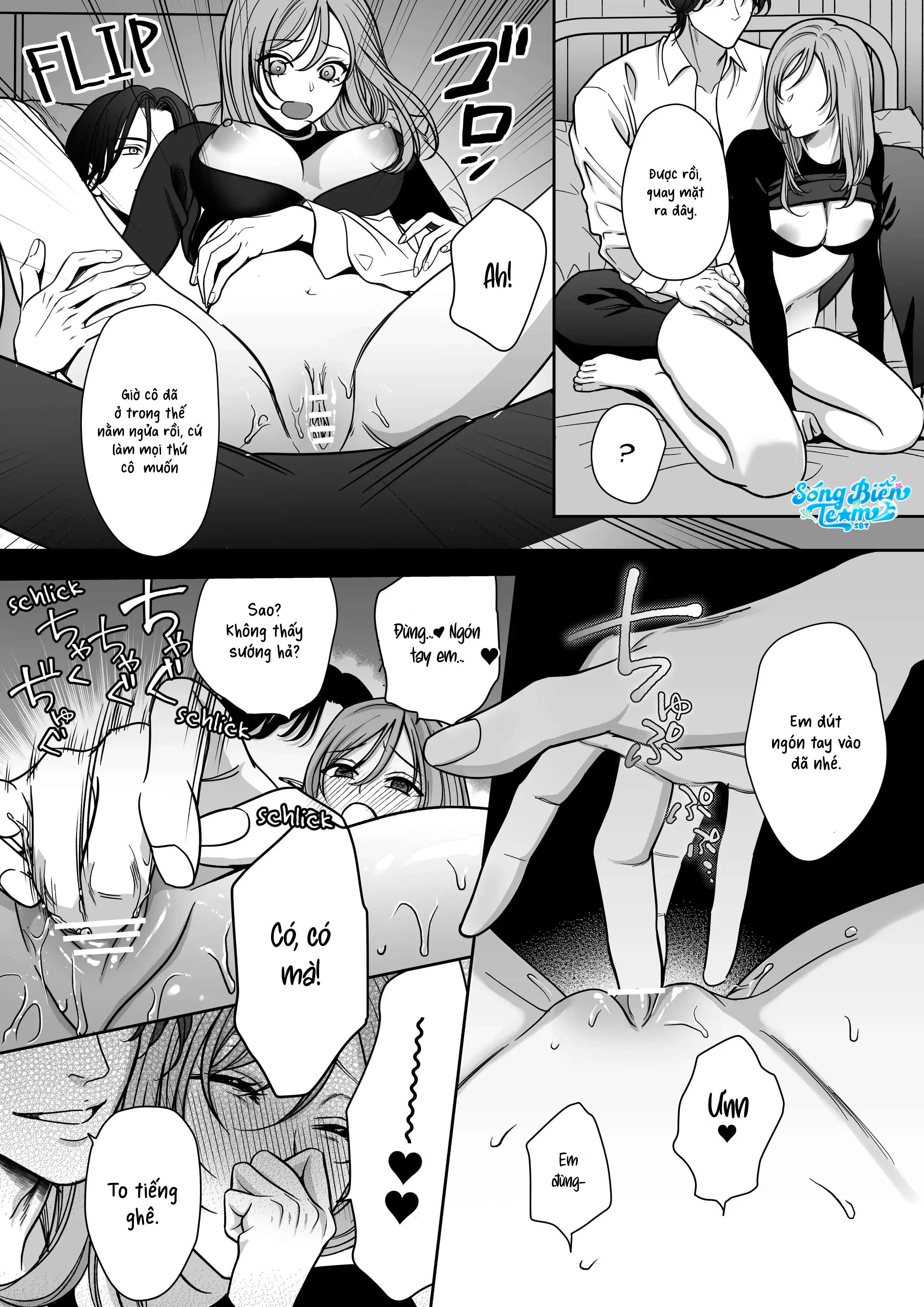 [ 18+ ] Minato sẽ không đưa ra Chap 1 - Trang 2