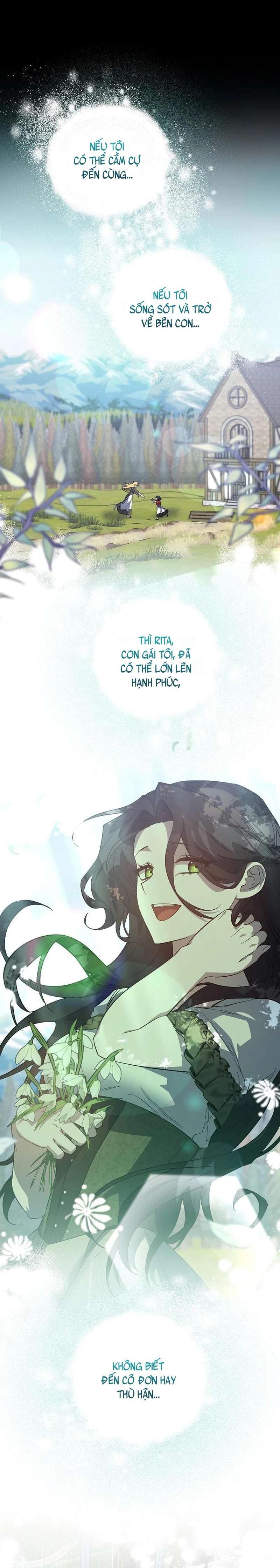 Nữ Hầu Báo Thù: Thời Khắc Cuối Cùng Chap 18 - Trang 4