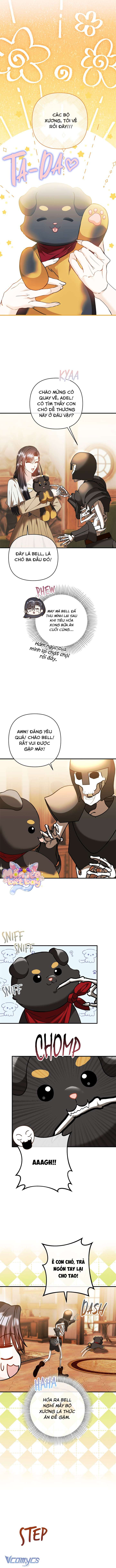 [18+] Chủ Nhân Hầm Ngục Hạng S Chap 24 - Next 