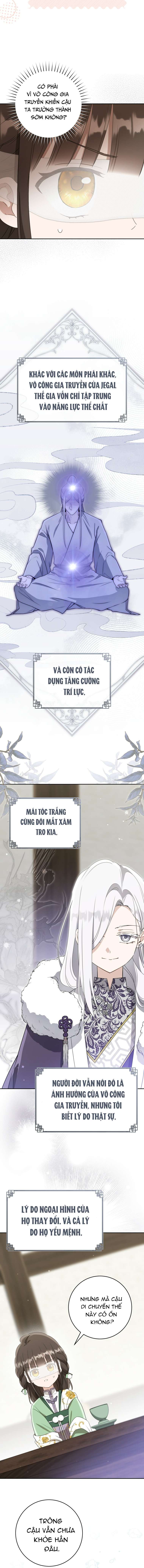 Trở Thành Cô Cháu Gái Bị Khinh Miệt Của Nhà Quyền Quý Chap 87 - Trang 2