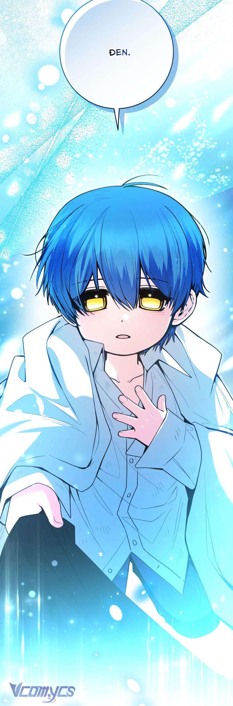 Bé Con Cá Voi Sát Thủ Chap 49 - Next Chap 50