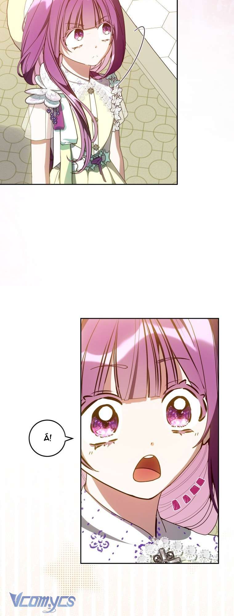 Người Vợ Hắc Ám Của Cậu Chồng Nhỏ Chap 12 - Next Chap 13