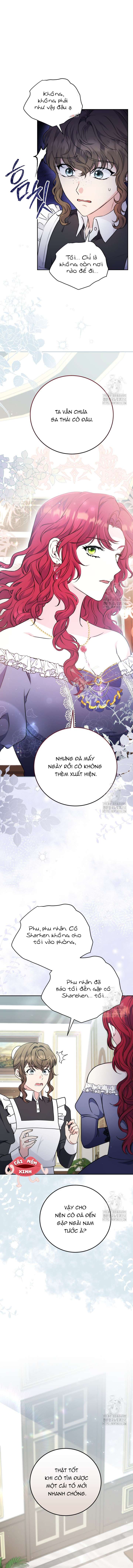 Khi Người Mẹ Kế Tham Vọng Làm Bá Chủ Hậu Cung Chap 19 - Next Chap 20