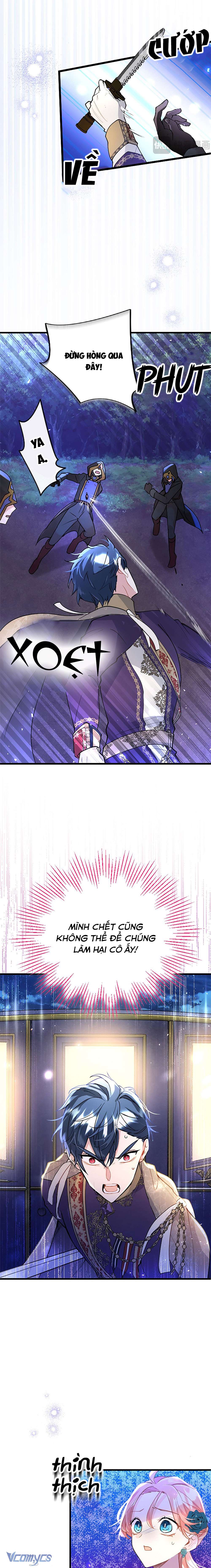 Đại Tiểu Thư Sao Phải Giả Nam Chapter 45 - Trang 4