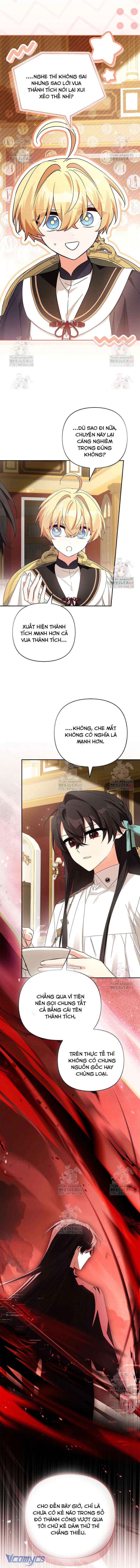 Tôi đã trở thành con gái út của công tước phản diện Chap 105 - Trang 2