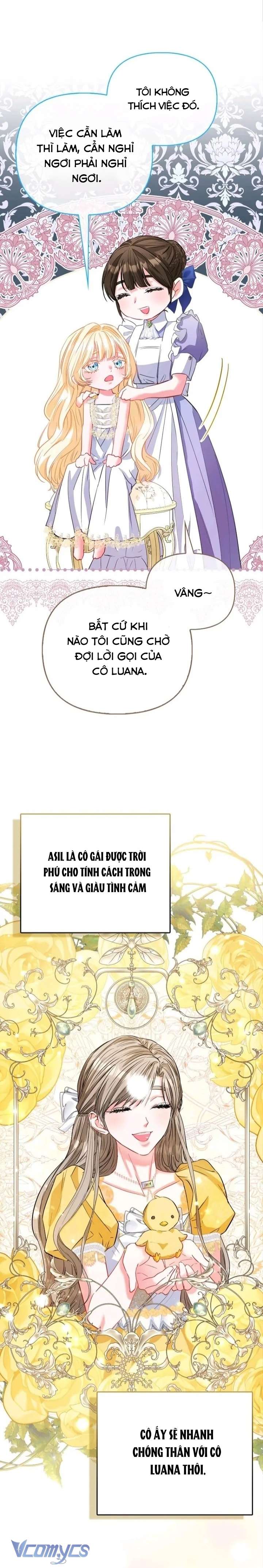 Nàng Công Chúa Của Mọi Người Chapter 46 - Next Chapter 47