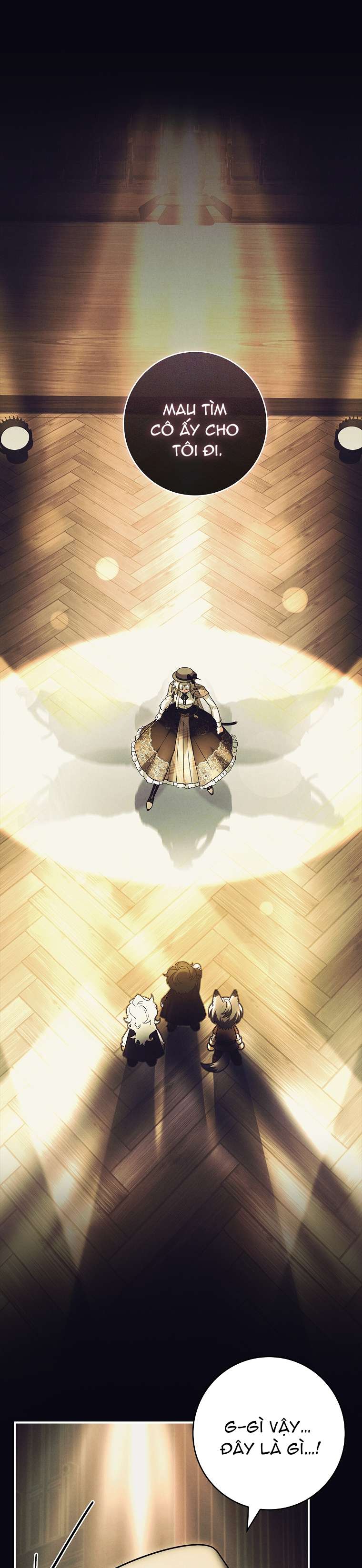 Văn Phòng Thám Tử Dành Cho Nam Chính Hối Hận! Chap 1 - Trang 3