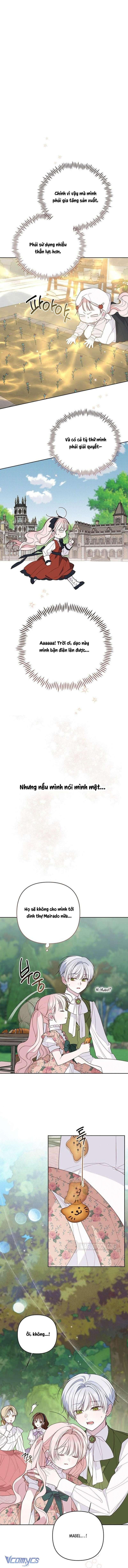 Bạo Chúa Bé Con Chap 111 - Trang 4