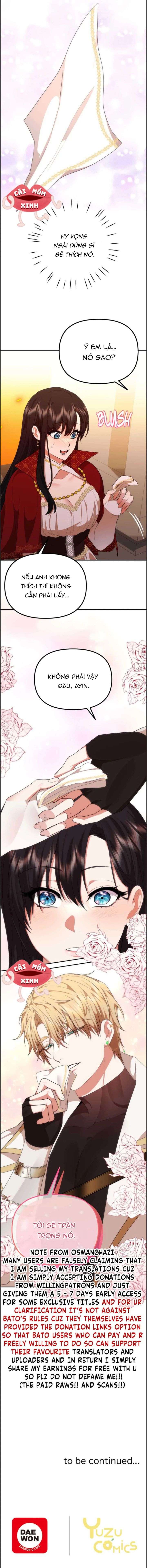 Dũng Sĩ Vị Tha Chap 9 - Next Chap 10