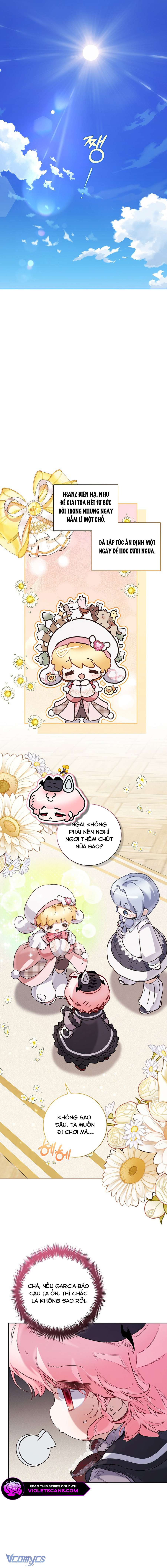 Papa Là Kẻ Thù Kiếp Trước Của Tôi? Chap 56 - Trang 3